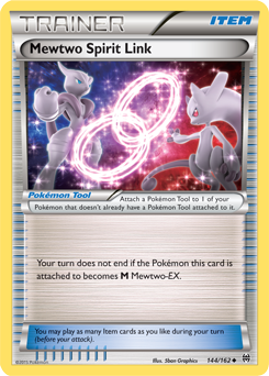 Carta de Vnculo Espiritual de Mewtwo