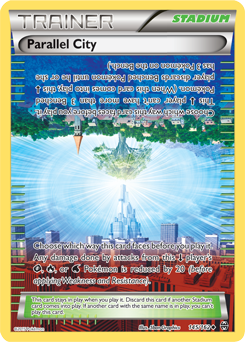 Carta de Ciudad Paralela