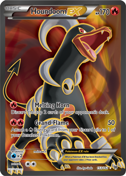 Carta de Houndoom