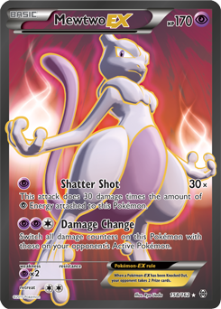 Carta de Mewtwo