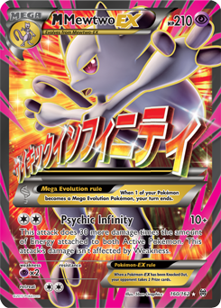 Carta de Mewtwo