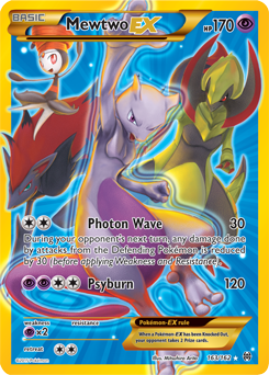 Carta de Mewtwo