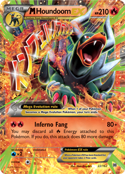 Carta de Houndoom