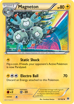 Carta de Magneton