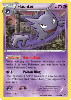Carta de Haunter