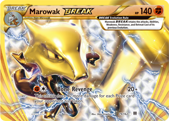 Carta de Marowak