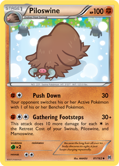 Carta de Piloswine