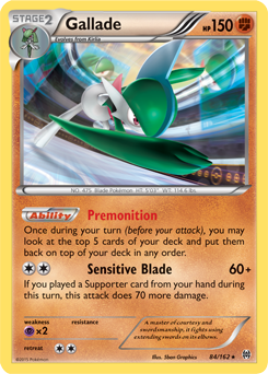 Carta de Gallade