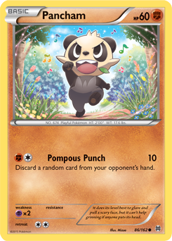 Carta de Pancham