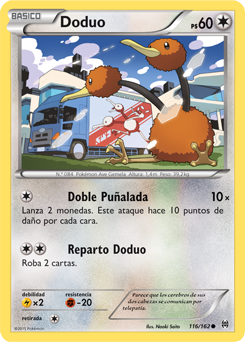 Carta de Doduo
