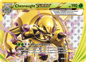 Carta de Chesnaught