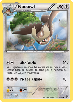 Carta de Noctowl
