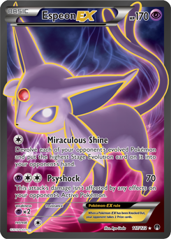 Carta de Espeon