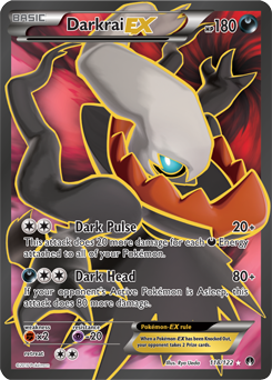Carta de Darkrai