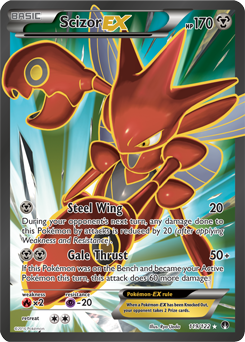Carta de Scizor