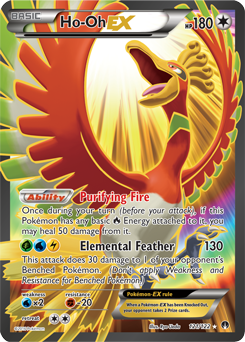 Carta de Ho-Oh