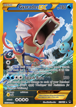 Carta de Gyarados