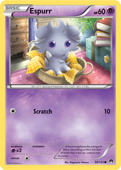 Carta de Espurr