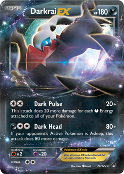 Carta de Darkrai