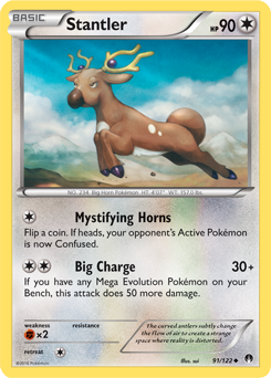 Carta de Stantler