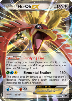 Carta de Ho-Oh