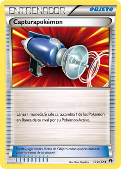 Carta de Capturapokmon