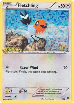 Carta de Fletchling