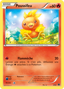 Carta de Torchic
