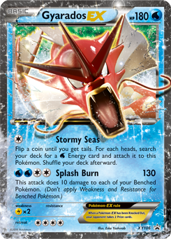 Carta de Gyarados