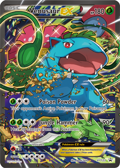 Carta de Venusaur