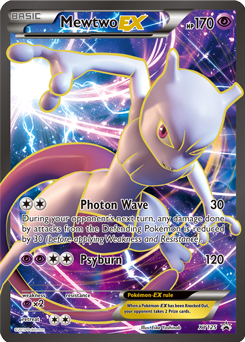 Carta de Mewtwo