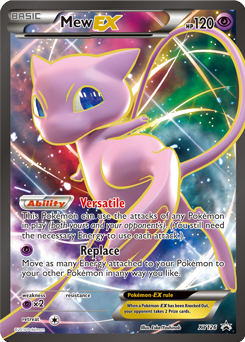 Carta de Mew