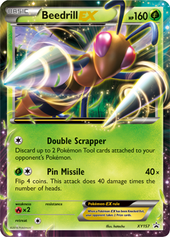 Carta de Beedrill