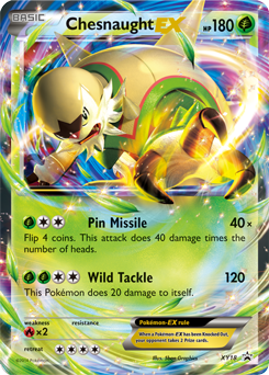 Carta de Chesnaught
