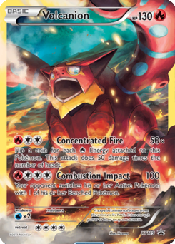 Carta de Volcanion