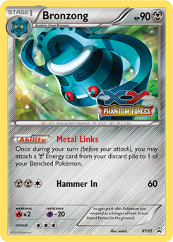 Carta de Bronzong