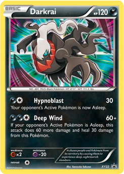 Carta de Darkrai