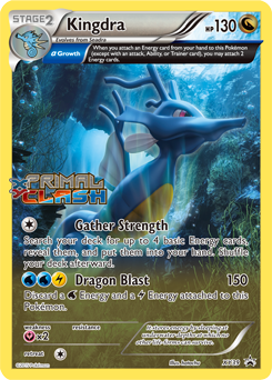 Carta de Kingdra