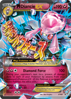Carta de Diancie