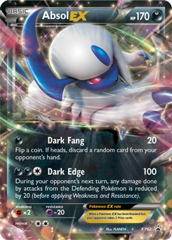 Carta de Absol