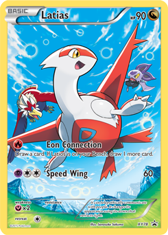 Carta de Latias