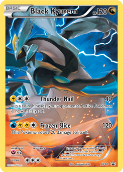 Carta de Kyurem