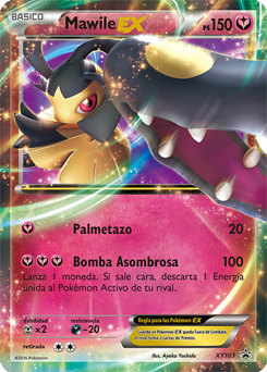 Carta de Mawile