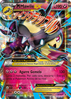 Carta de Mawile