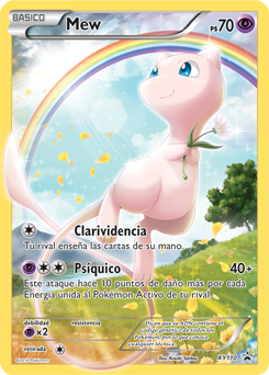 Carta de Mew