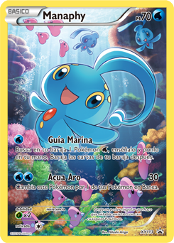 Carta de Manaphy