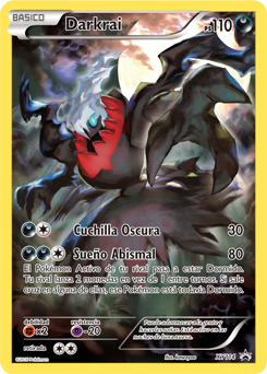 Carta de Darkrai