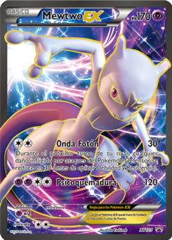 Carta de Mewtwo