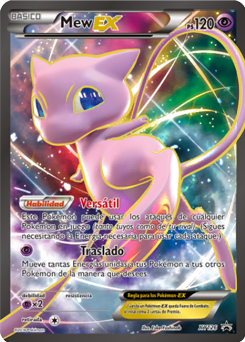 Carta de Mew