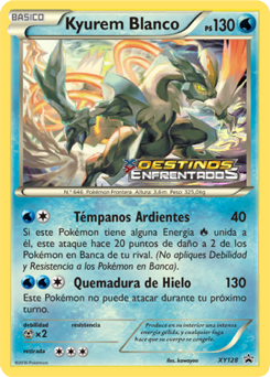 Carta de Kyurem